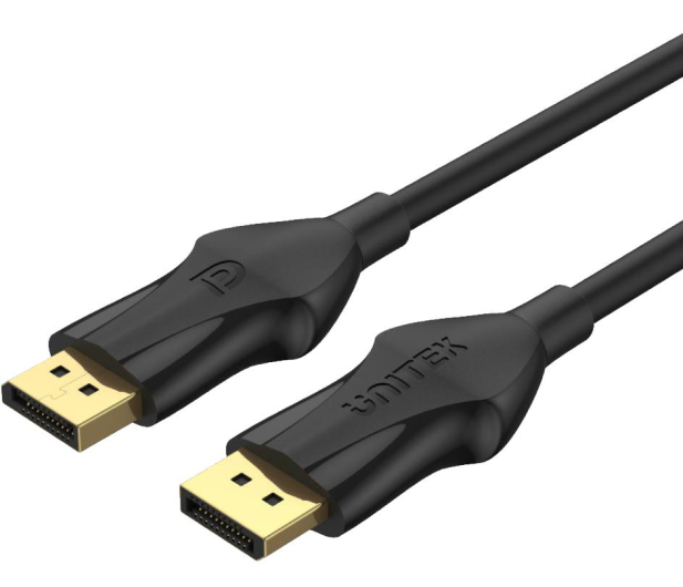 Unitek DisplayPort 1.4 (DSC 1.2, 8K/60Hz, 3m) - 691356 - zdjęcie 2
